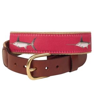 Leather Man Ltd. Belt